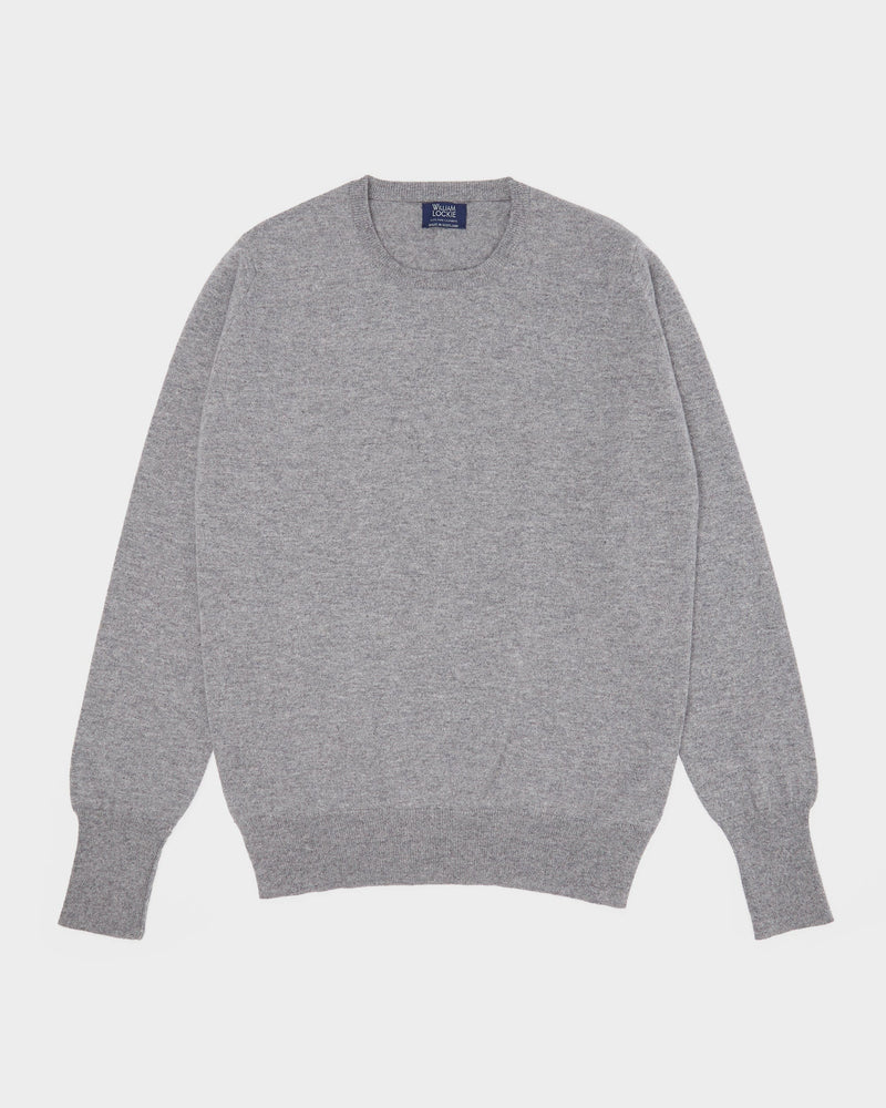 William Lockie x The Fife Arms Cashmere Crew Neck Jumper
