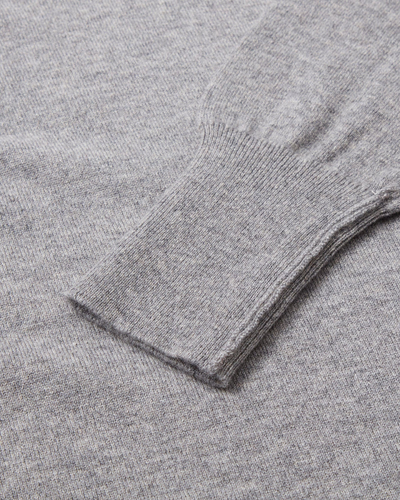 William Lockie x The Fife Arms Cashmere Crew Neck Jumper