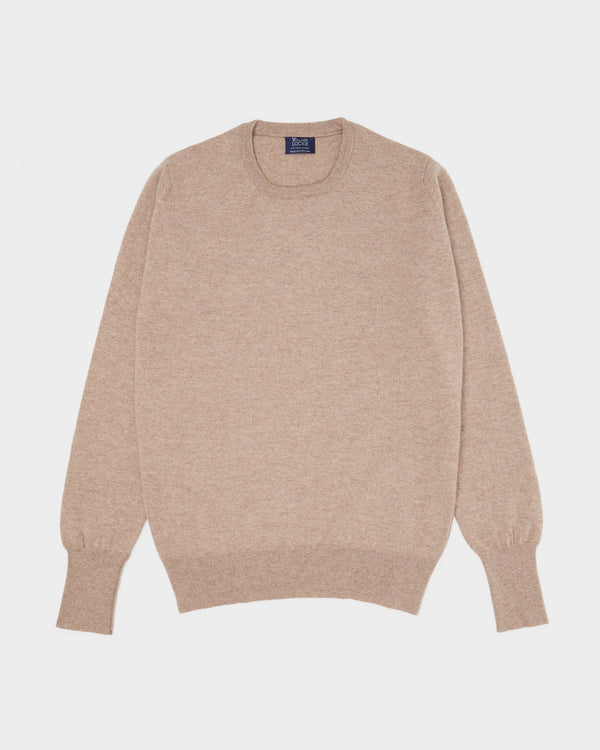 William Lockie x The Fife Arms Cashmere Crew Neck Jumper