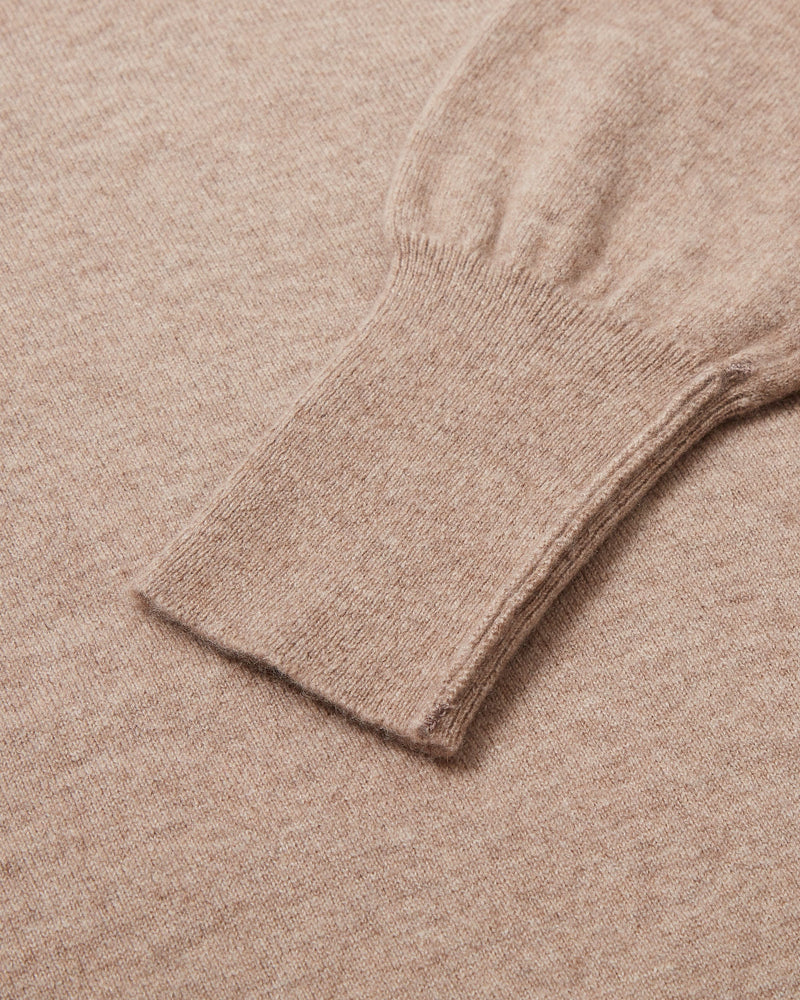 William Lockie x The Fife Arms Cashmere Crew Neck Jumper
