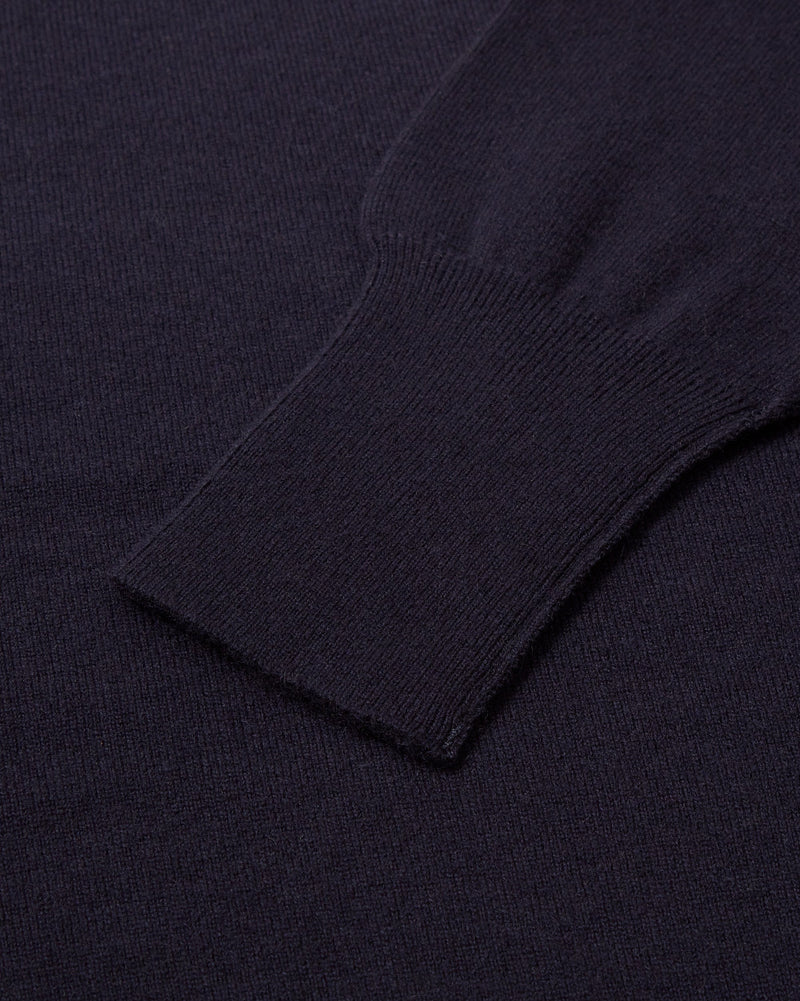 William Lockie x The Fife Arms Cashmere Crew Neck Jumper
