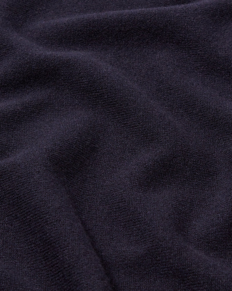 William Lockie x The Fife Arms Cashmere Crew Neck Jumper