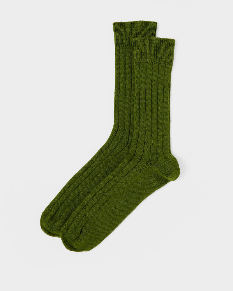 Rosie Sugden Men's Cashmere Socks