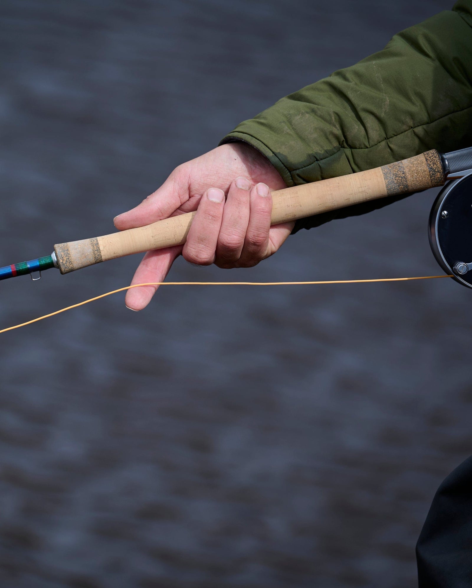The Fife Arms Salmon Fishing Rod