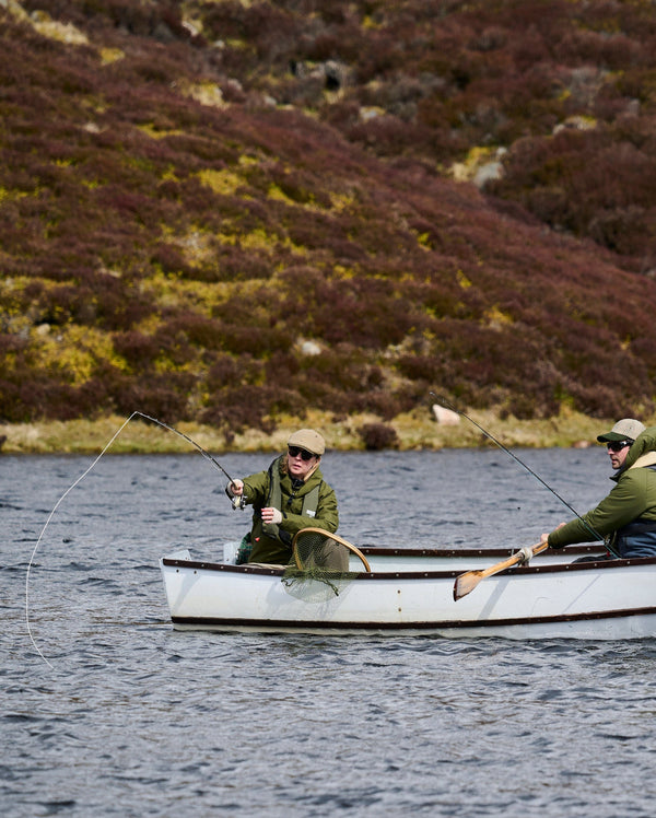 The Fife Arms Salmon Fishing Rod