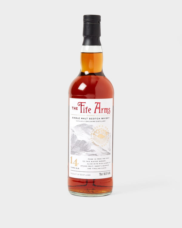 Limited-Edition Single Cask Scotch Whisky | A Winter's Dram