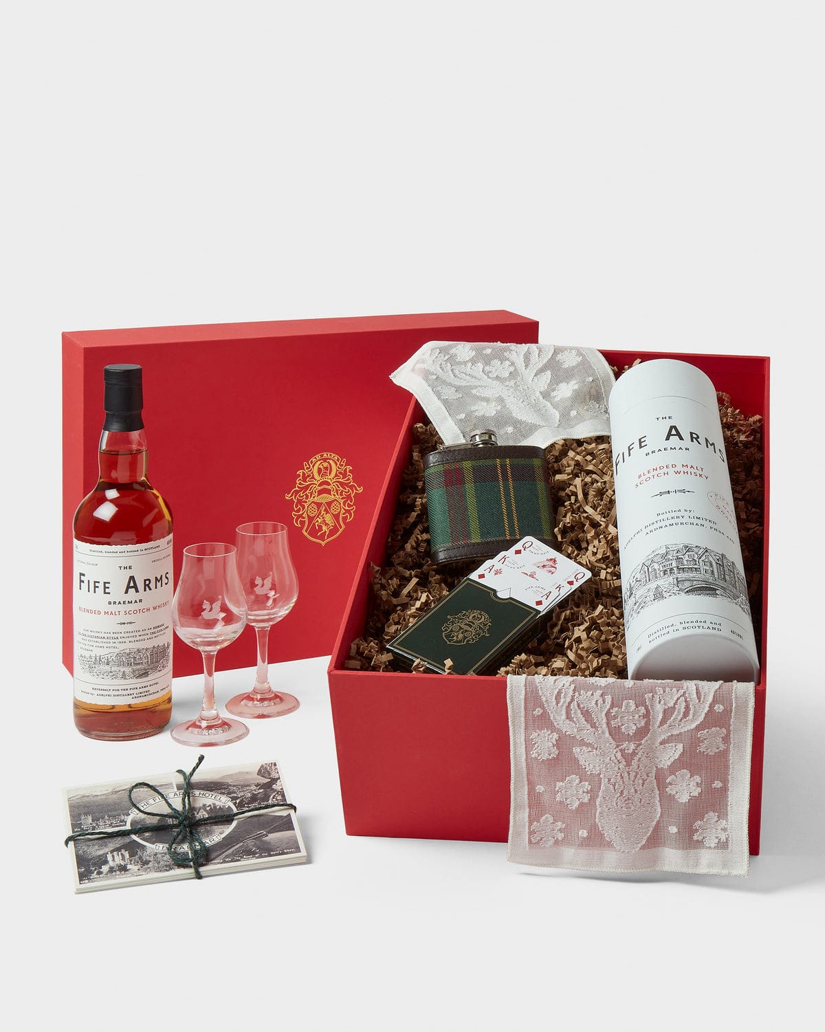 The Fife Arms Whisky Kit Box The Fife Arms Shop