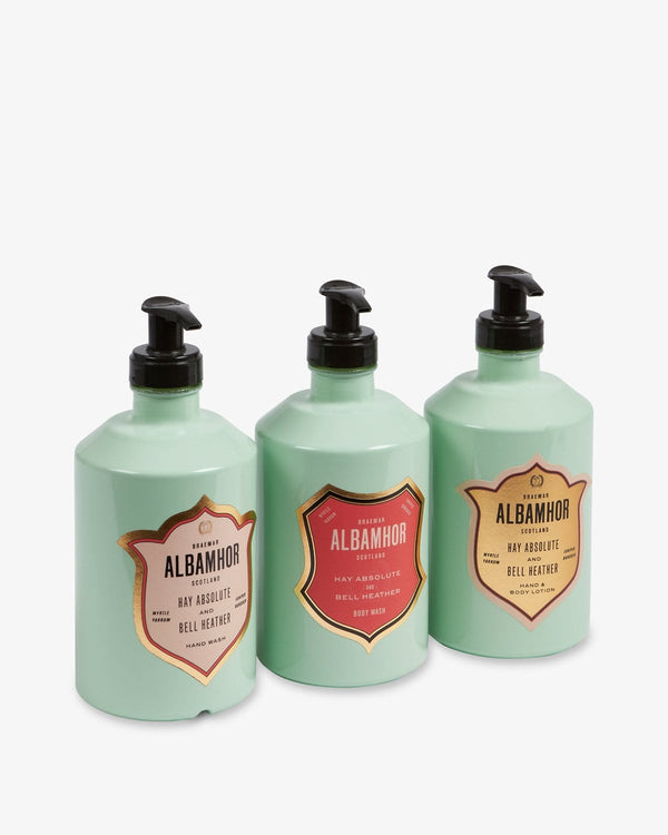 Albamhor Bath and Body Gift Box