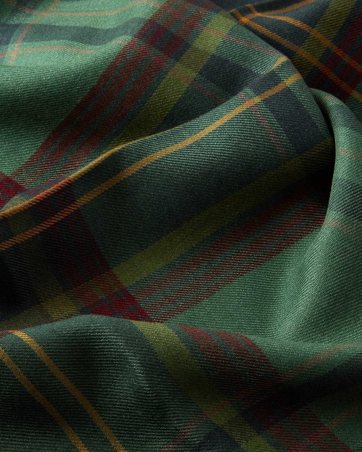 The Fife Arms Tartan Cashmere Silk Stole The Fife Arms Shop