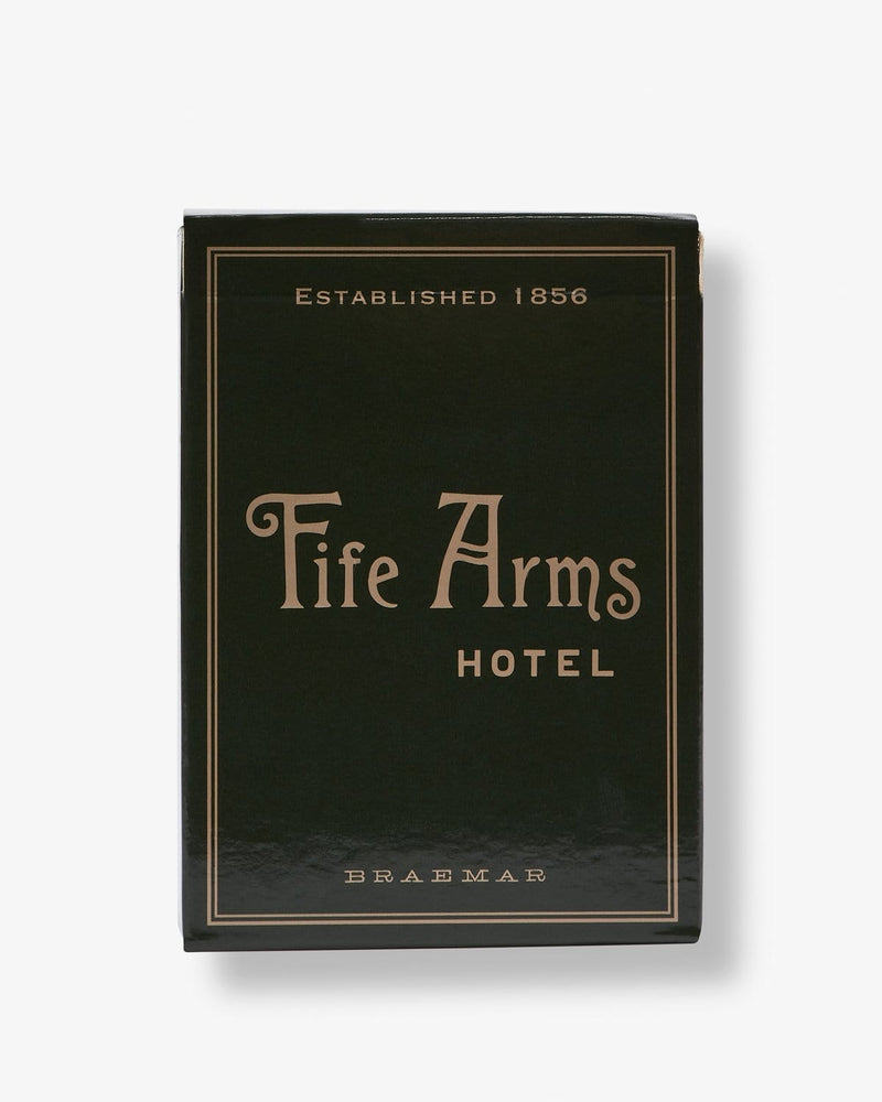 The Fife Arms Playing Cards