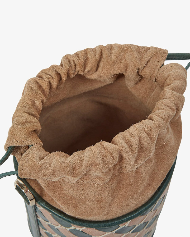 Iseabal Hendry Barrel Bag