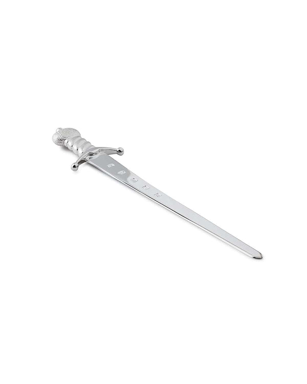 Knights Templar Sword Letter Opener