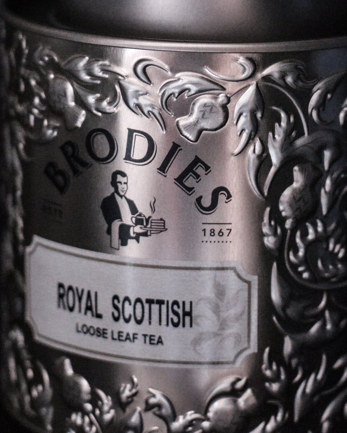 Royal Scottish Tea by Brodies 1867 | The Fife Arms Shop