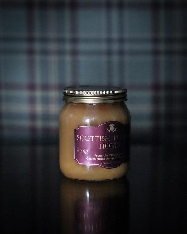 Scottish Heather Honey by John Mellis