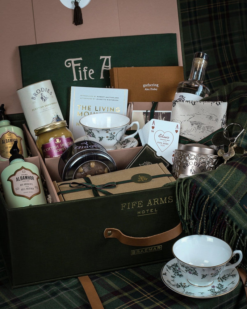 The Clunie Scottish Gift Hamper