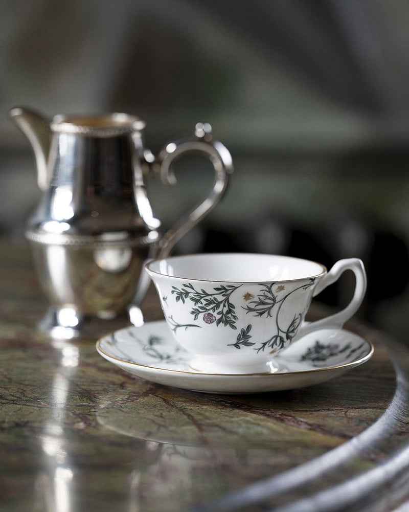 The Fife Arms Afternoon Tea Teacup & Saucer