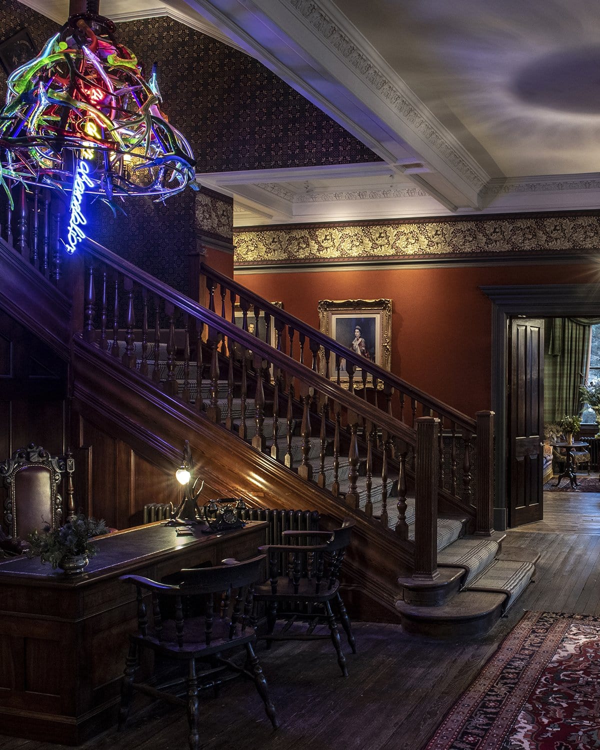 The Fife Arms Experience Voucher The Fife Arms Shop