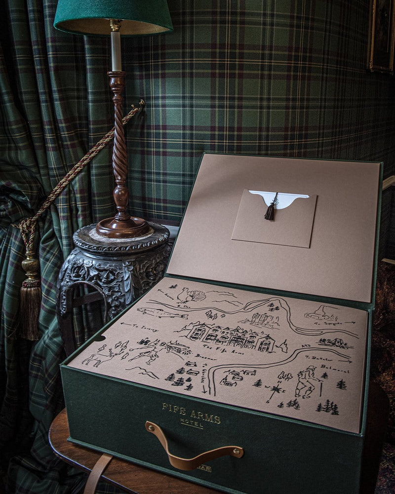 The Fife Arms Scottish Gift Hamper