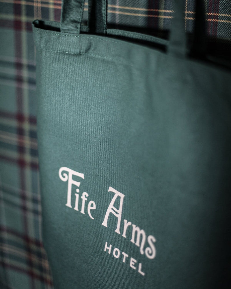 The Fife Arms Tote Bag
