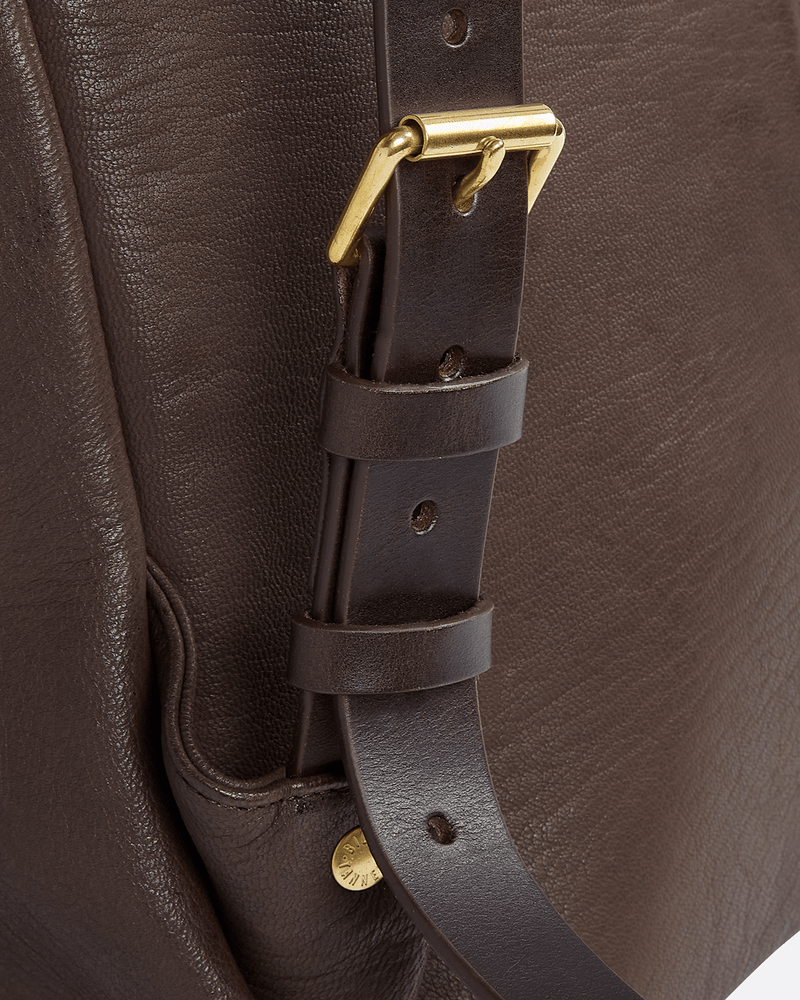 The Fife Arms Leather Backpack