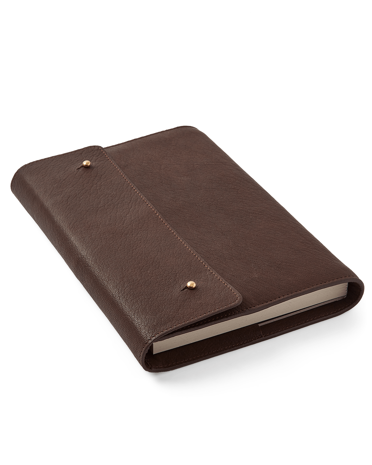 Deer Leather Journal Cover | Festive Gift Edit | The Fife Arms Shop