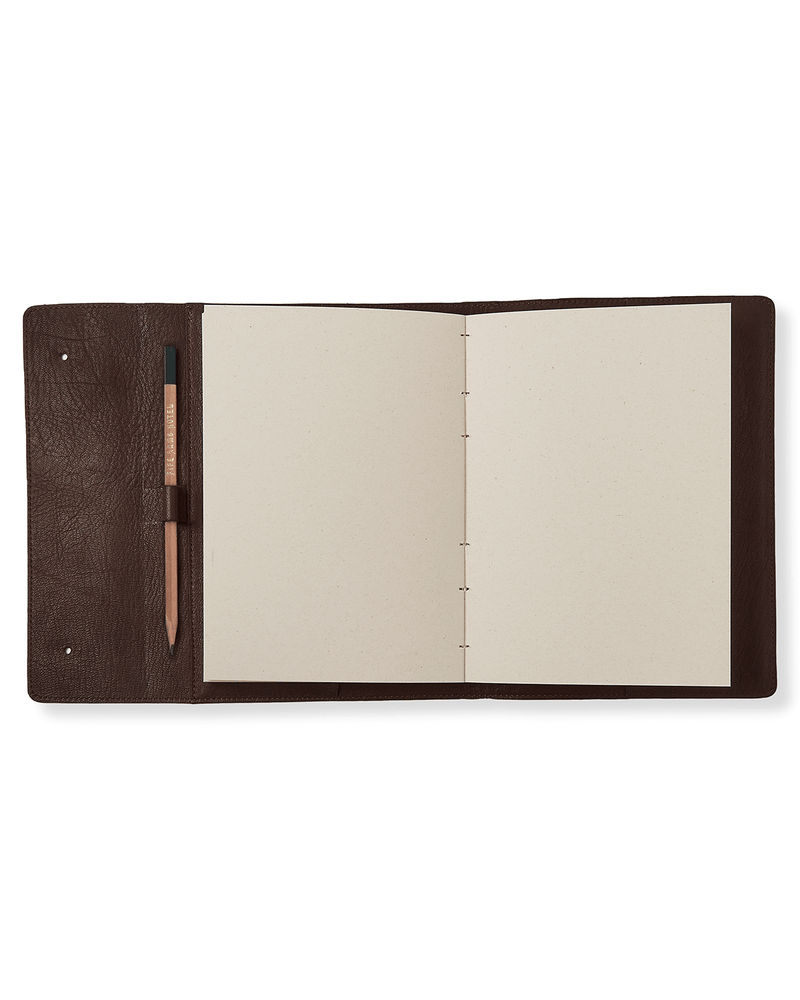 The Fife Arms Leather Journal Cover