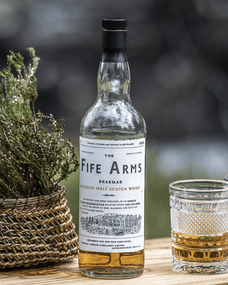 Fife Arms Blended Malt Scotch Whisky