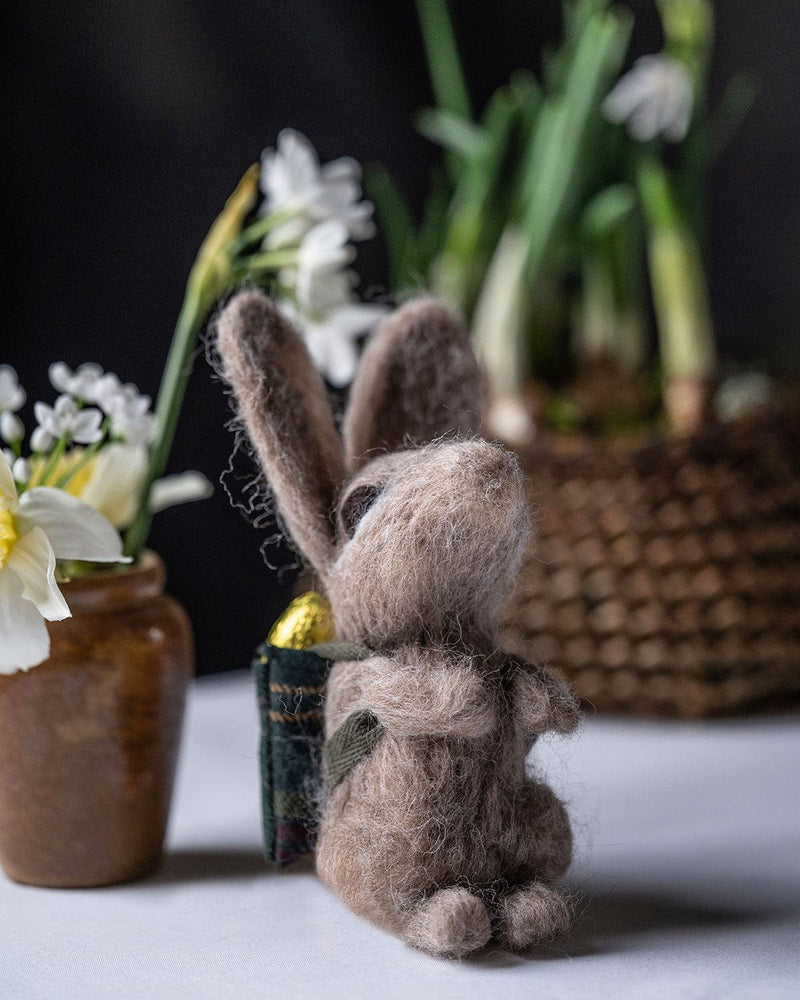 The Fife Arms Needle-Felted Highland Hare
