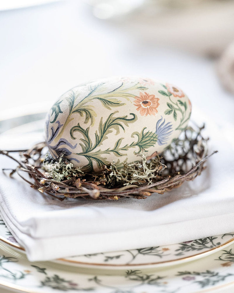 Hand-Woven Birch Nests