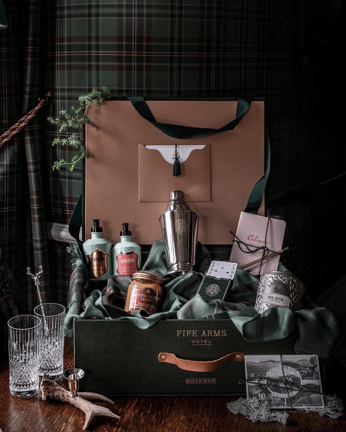 Gift Boxes – The Fife Arms Shop