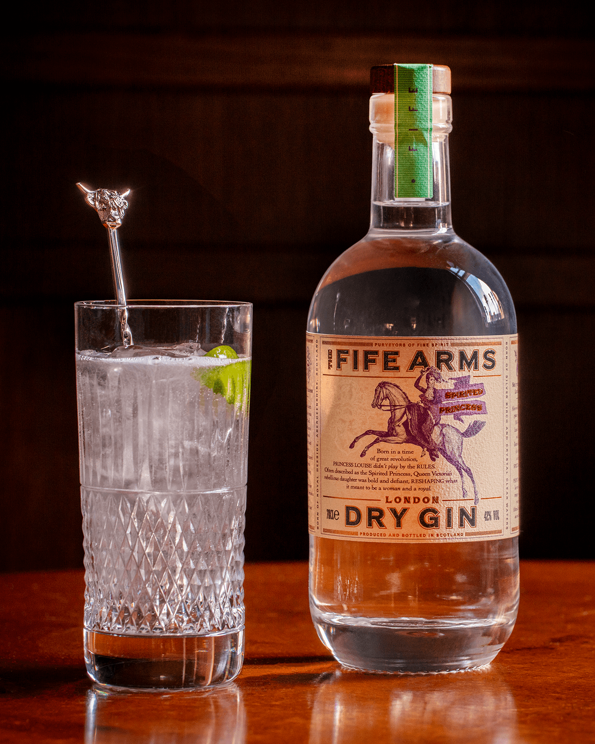 The Fife Arms Gin Luxury Scottish Products from The Fife Arms The Fife Arms Shop