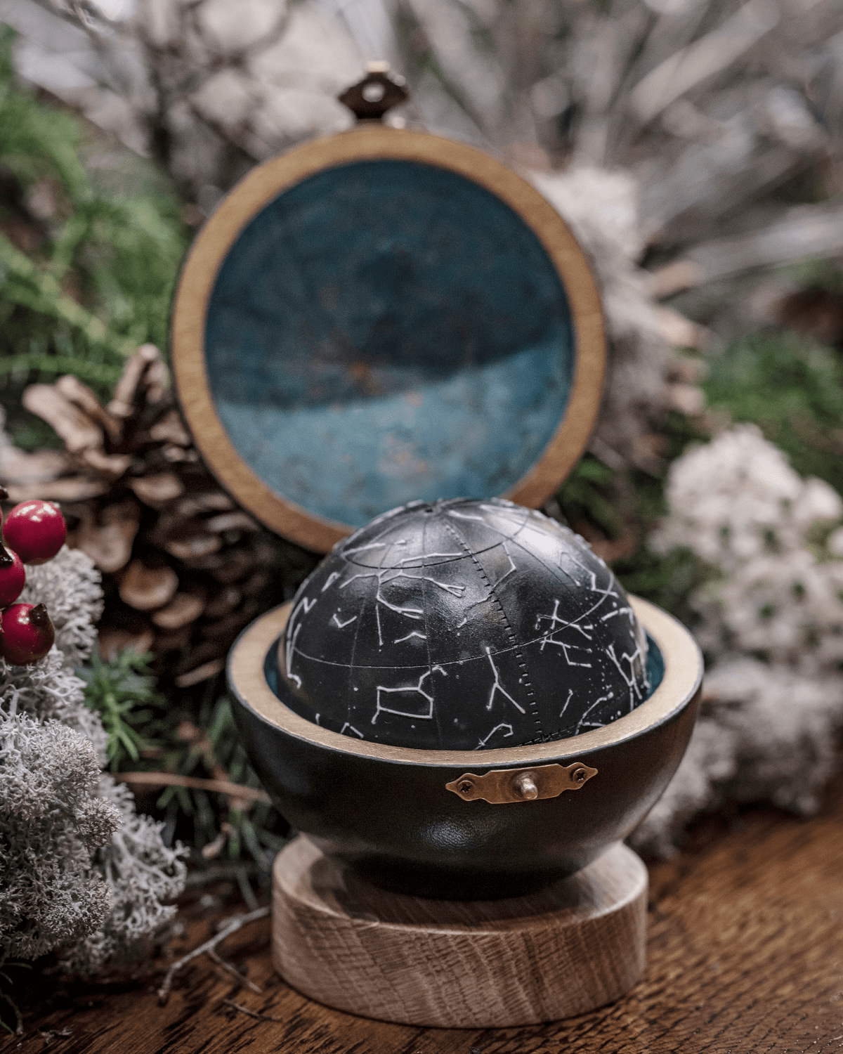 Hand-Crafted Celestial Globe | Festive Gift Edit | The Fife Arms Shop