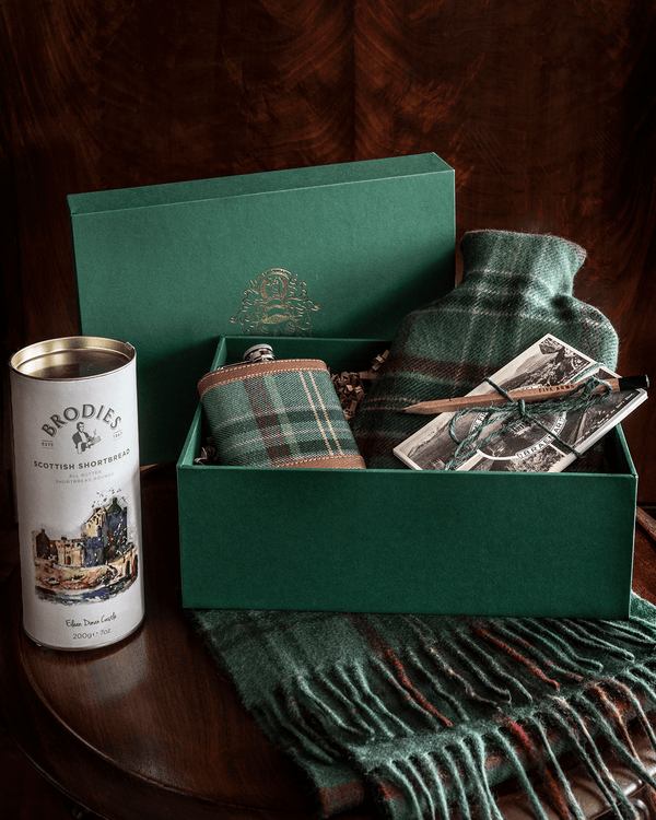 The Fife Arms Tartan Gift Box