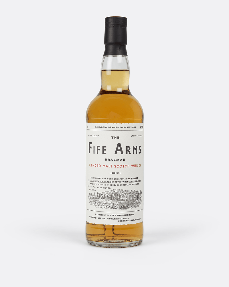 Fife Arms Blended Malt Scotch Whisky