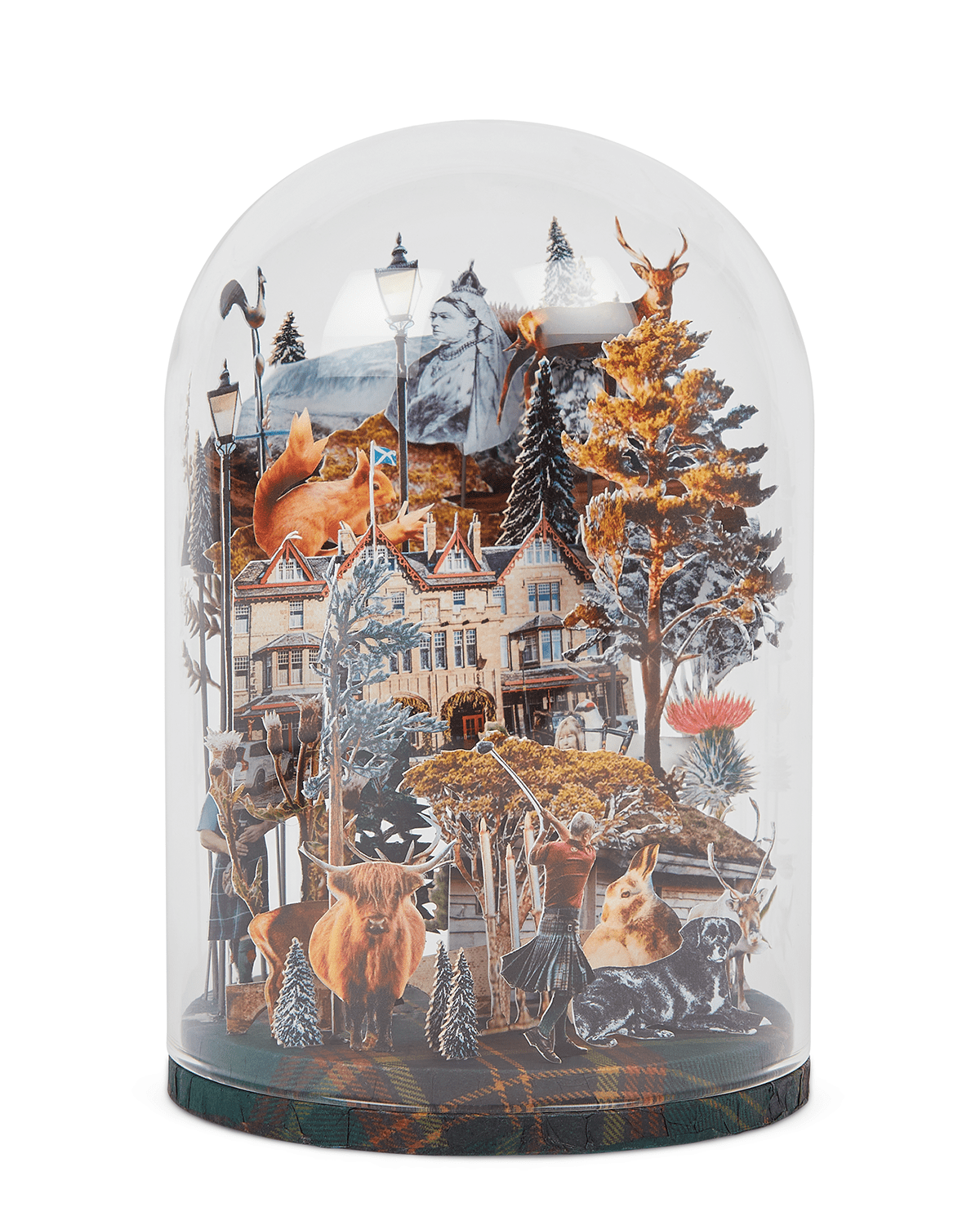 HandCrafted Paper Globe Festive Gift Edit The Fife Arms Shop