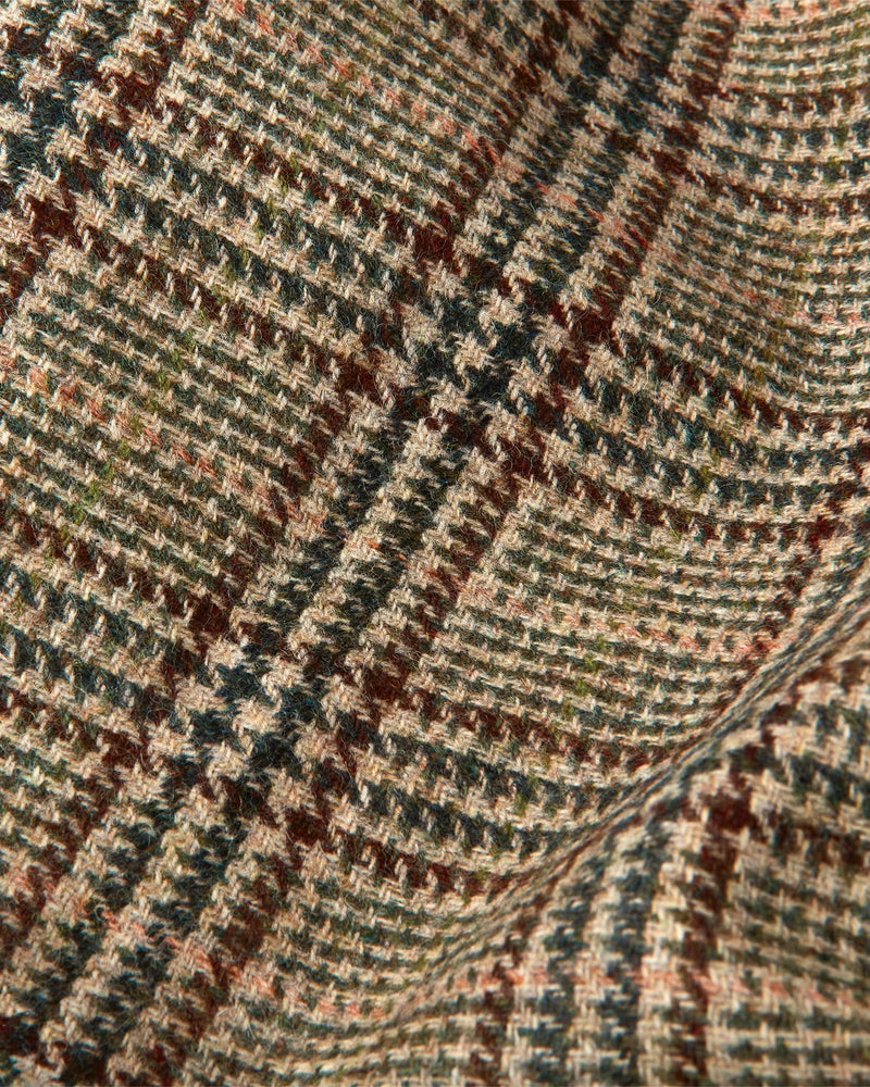 The Fife Arms Tweed Picnic Blanket