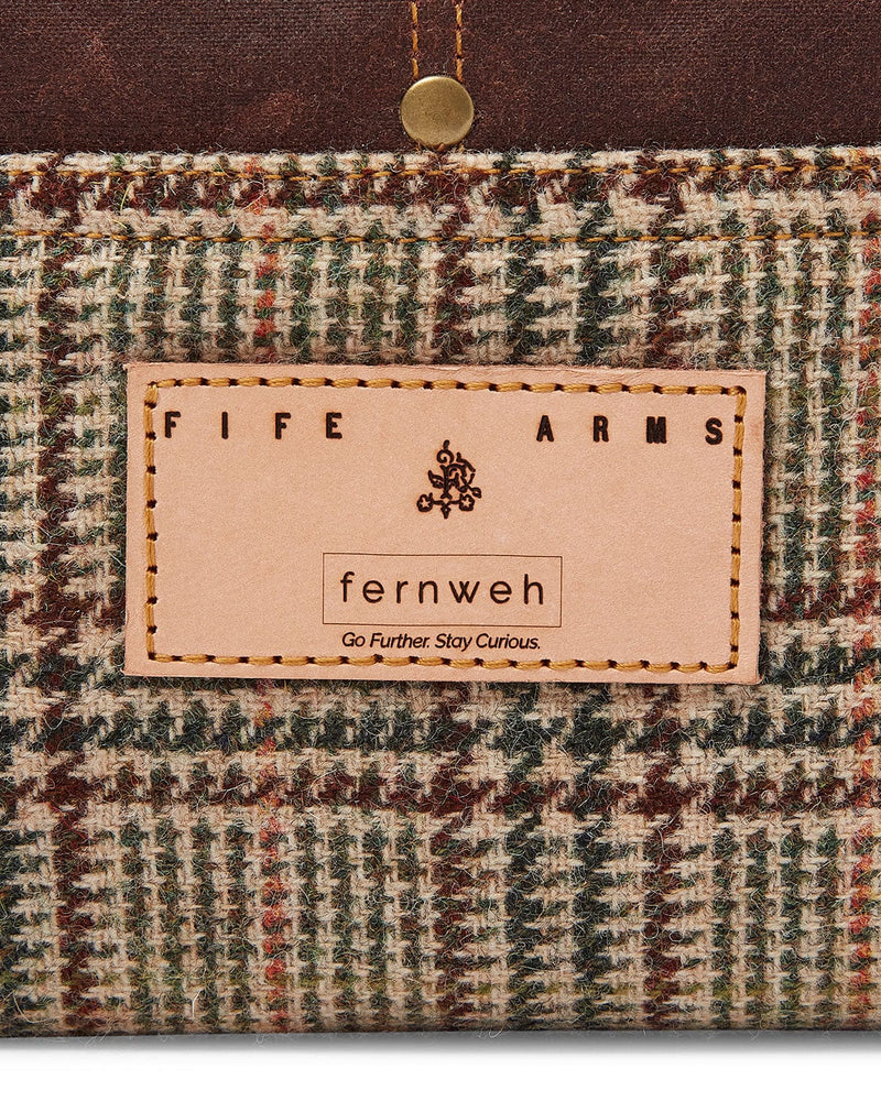 Fernweh for The Fife Arms Backpack