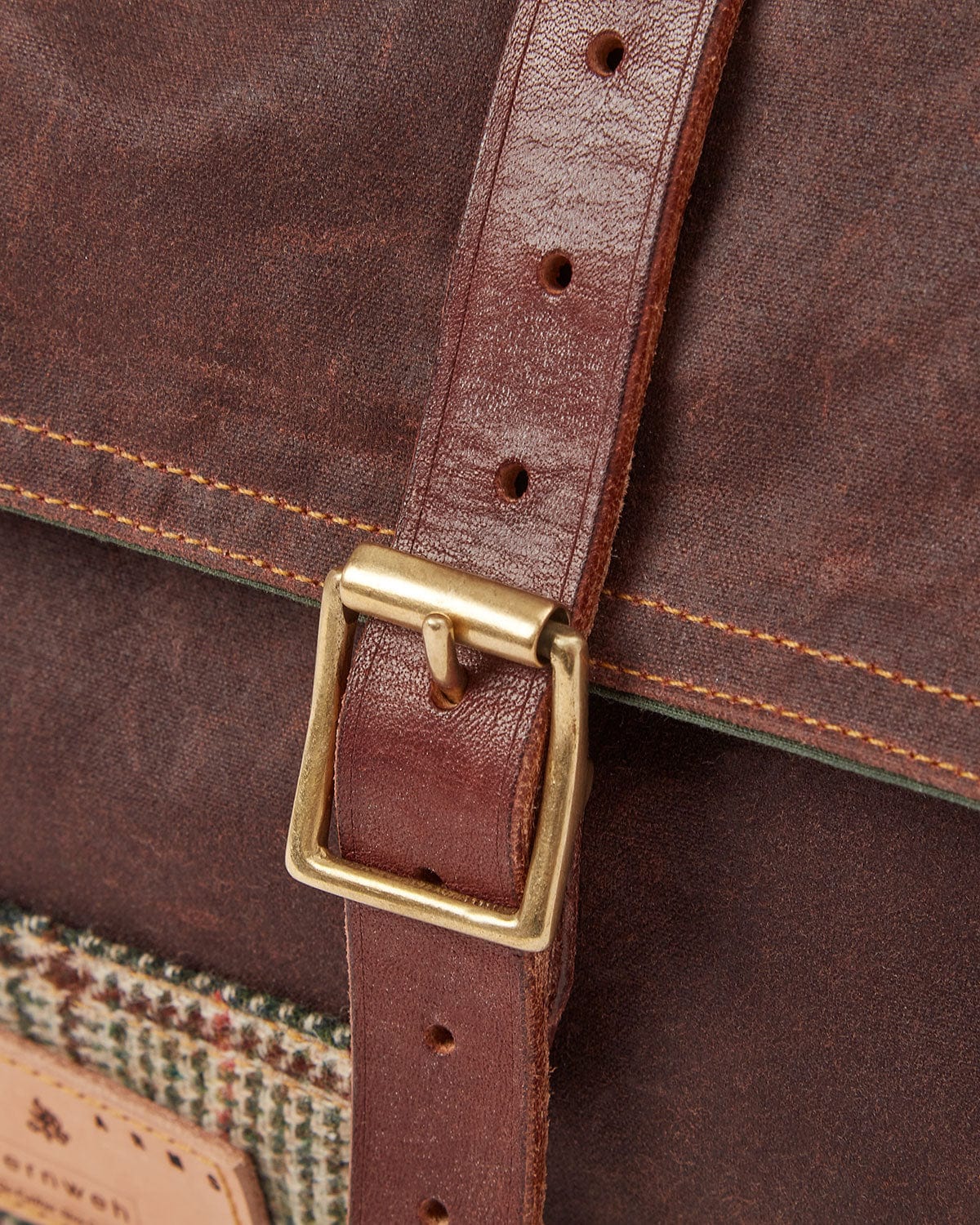 Fernweh for The Fife Arms Glens Kit Bag The Fife Arms Shop