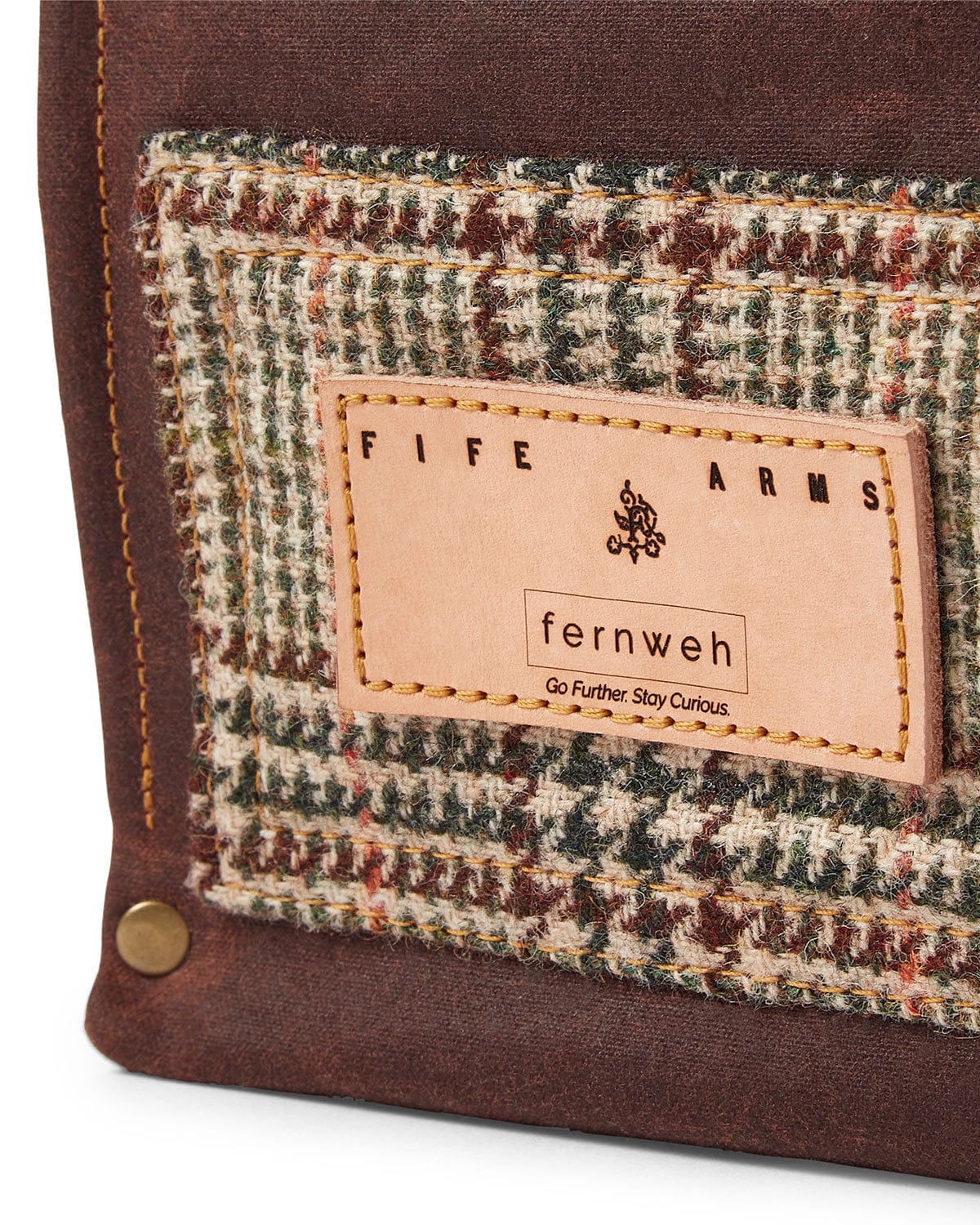 Fernweh for The Fife Arms Glens Kit Bag The Fife Arms Shop